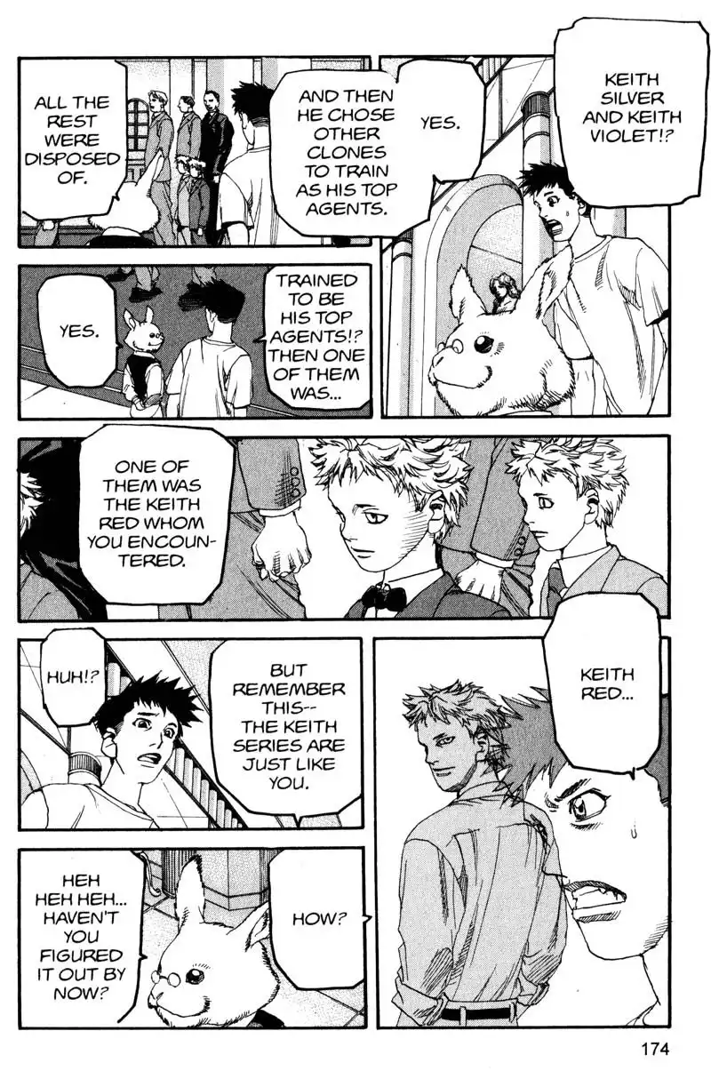 Project Arms Chapter 153 6